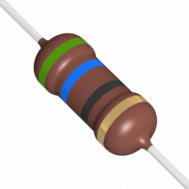 RR02J56RTB - 56 Ohm 5% Axial RR, Neohm
