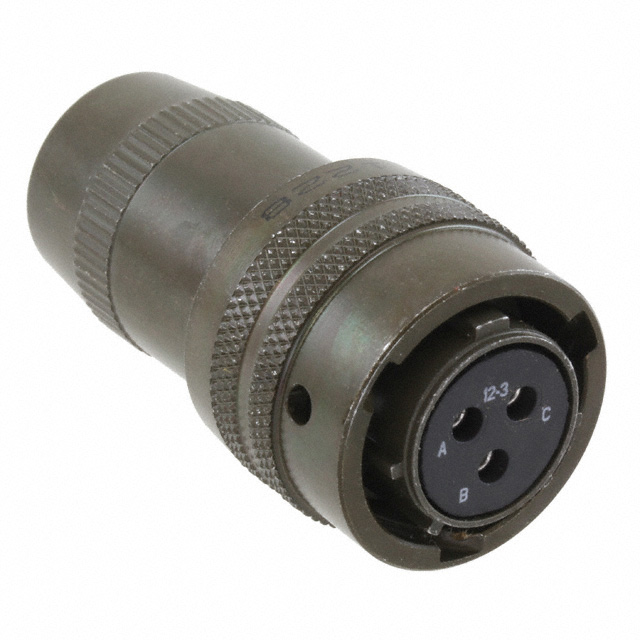 PT06W-12-3S - MIL-DTL-26482