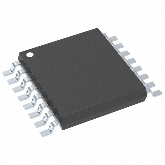 A6986FTR - 16-PowerTSSOP Exposed Pad Top