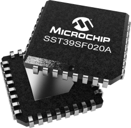 SST39SF020A-70-4C-NHE-T - PLCC / 32