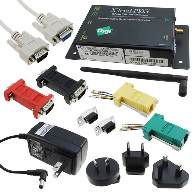 XT09-PKI-RA-NA - XTend Series