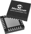 DSPIC33AK64MC102T-I/M7 - VQFN / 28