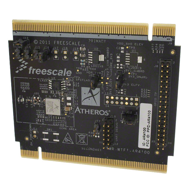 TWR-WIFI-AR4100 - TWR-WIFI-AR4100