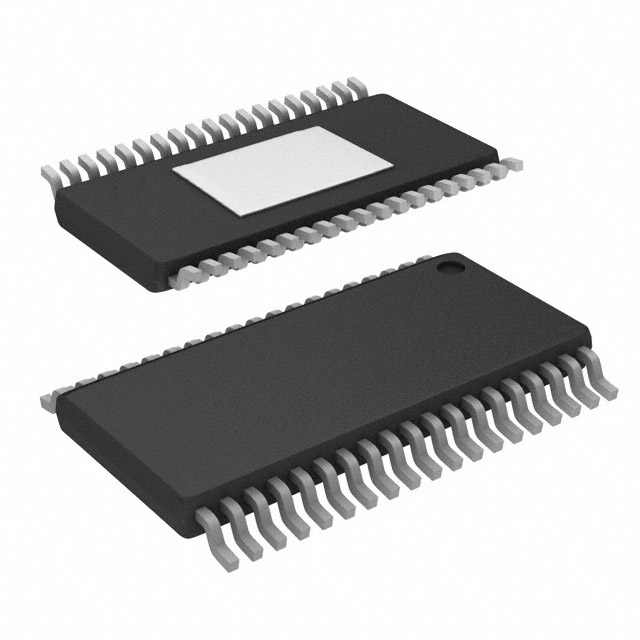 CLT01-38S4-TR - 38-TFSOP (0.173, 4.40mm Width) Exposed Pad