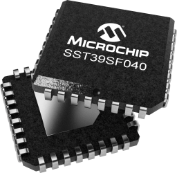 SST39SF040-55-4C-NHE - PLCC / 32