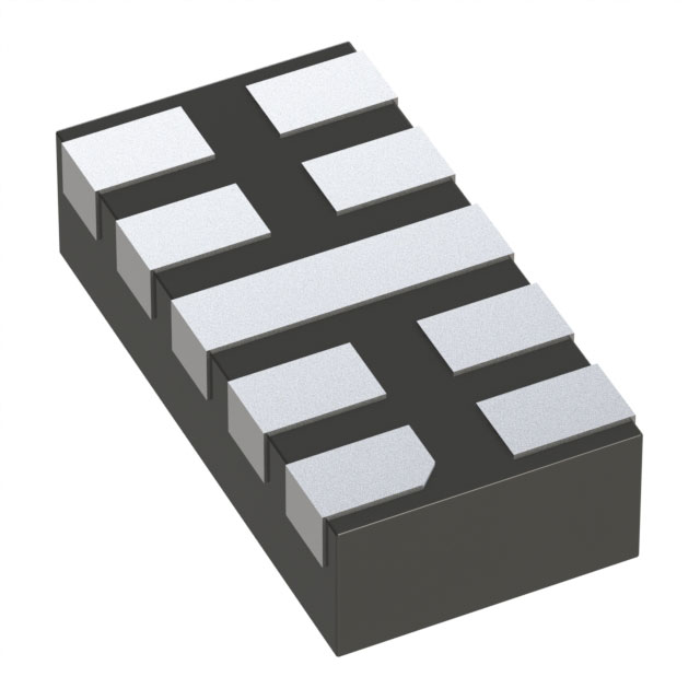 DT1240A-04LP20-7 - 8-XFDFN Exposed Pad