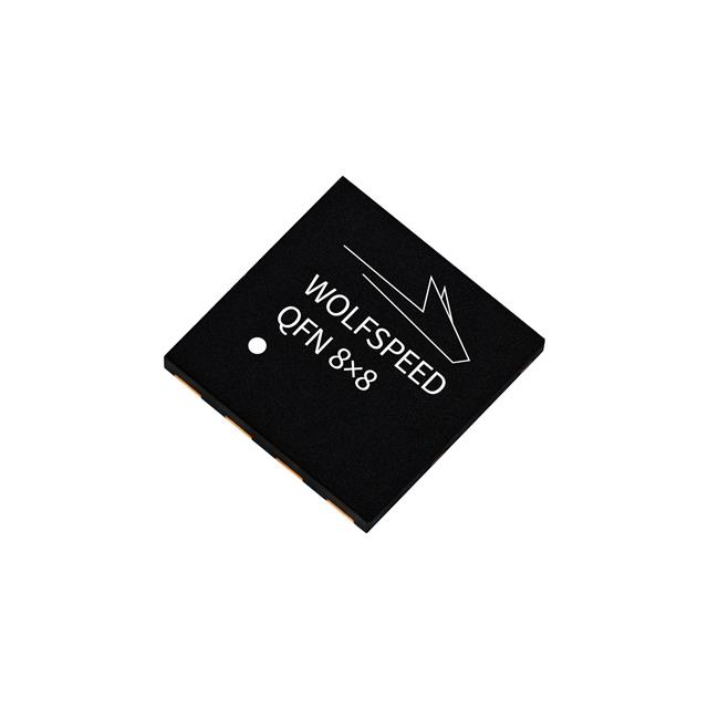 C6D10065Q-TR - Wolfspeed_package_QFN