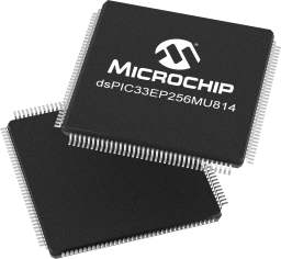 DSPIC33EP256MU814T-I/PL - LQFP / 144