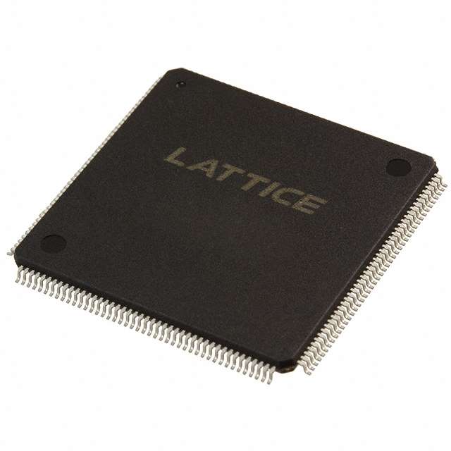 LC4256V-10TN176I - 6-TQFP24X24