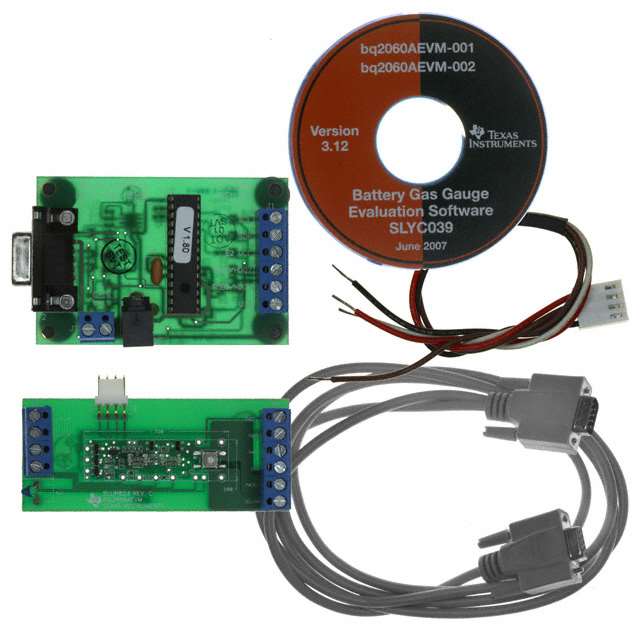 BQ2060AEVM-001 - BQ2060AEVM-001