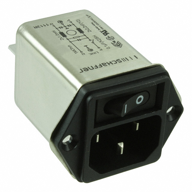 FN9263-3-06 - FN9263 SERIES