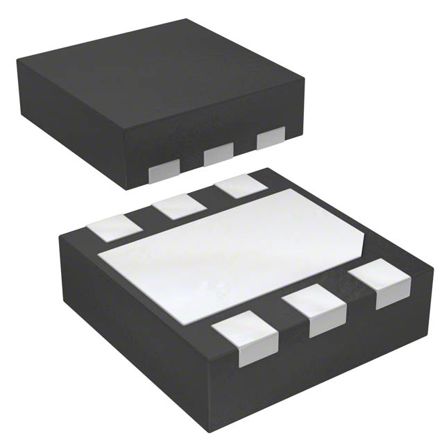 SST12LP08-QX6E - 6-QFN
