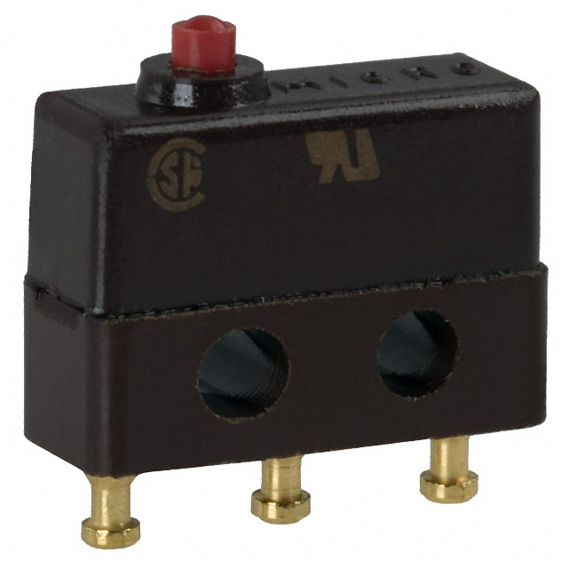 11SX1-T - SX SERIES Round Pin Plunger