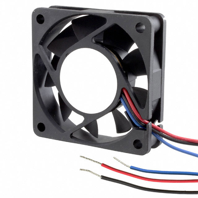 AFB0612MB-R00 - AFB 60x60x15mm Series 3 Wire