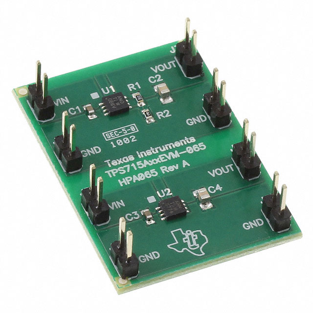 TPS715AXXEVM-065 - TPS715AXXEVM-065