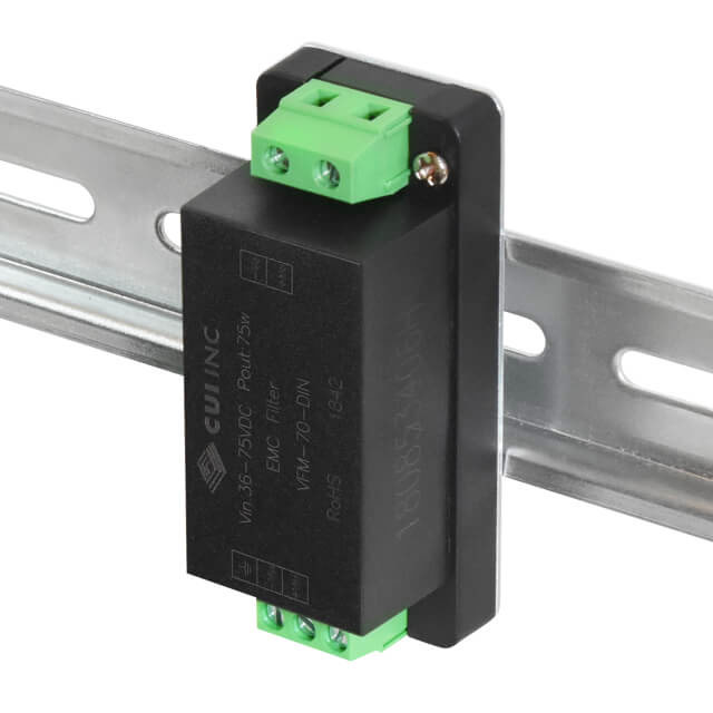 VFM-70-DIN - VFM-70-DIN