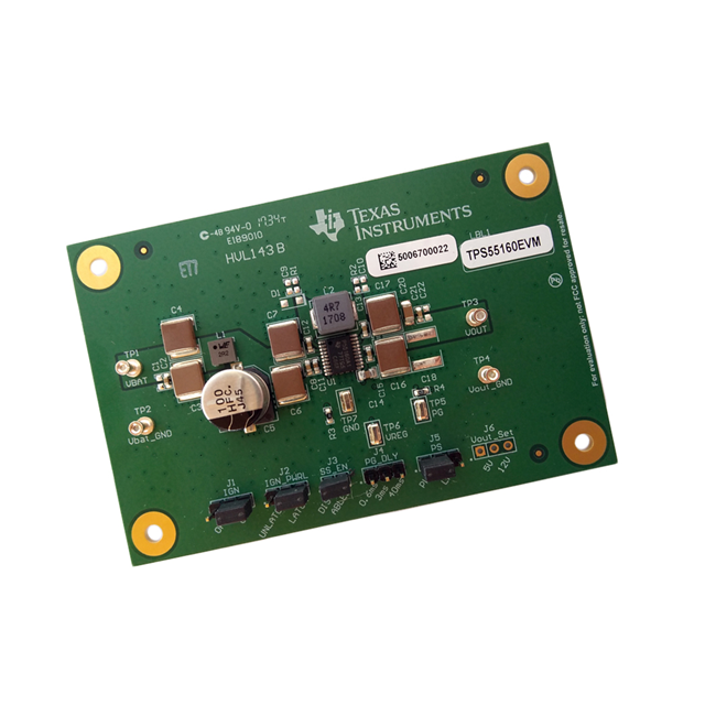 TPS55160Q1-EVM - TPS55160Q1-EVM