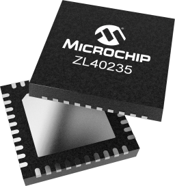 ZL40235LDF1 - VQFN / 40