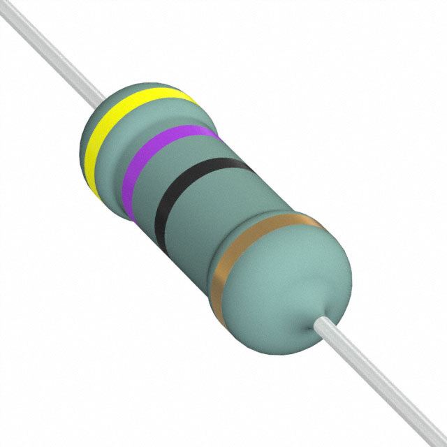 EP3W47RJ - 47 Ohm 5% EP Neohm