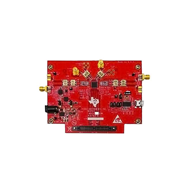 ADC3224EVM - ADC3224EVM