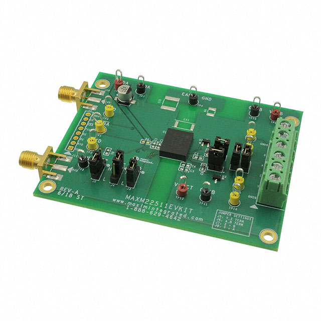 MAXM22511EVKIT# - MAXM22511EVKIT#