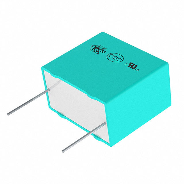 F862DO474K310Z - 862 Series Radial