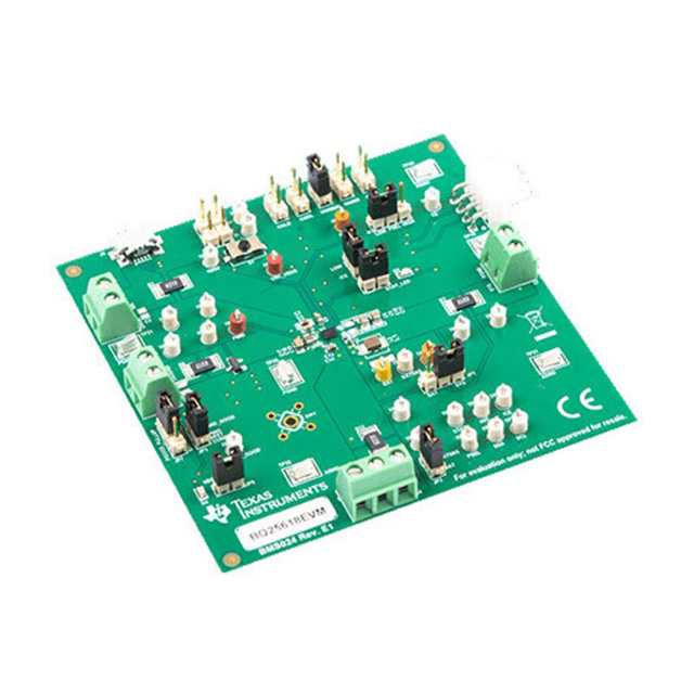 BQ25618EVM - BQ25618EVM