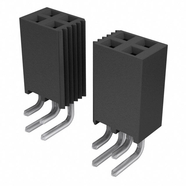 SSQ-141-02-S-D-RA - SSQ Series