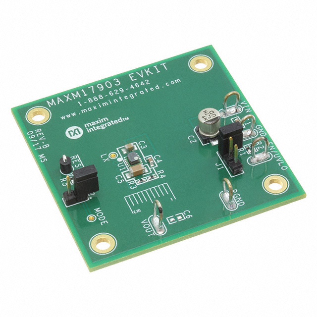 MAXM17903EVKIT# - MAXM17903EVKIT#