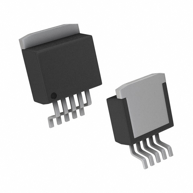 LP38512TS-1.8/NOPB - D2PAK5