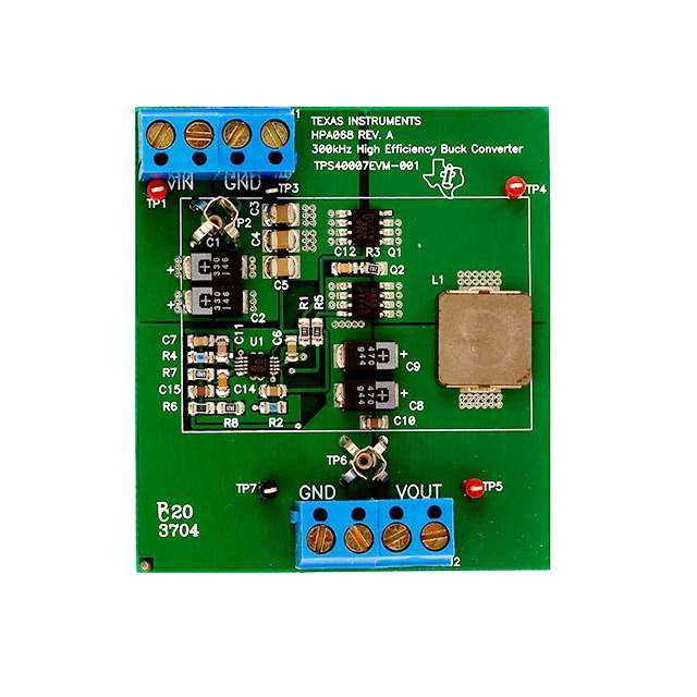 TPS40007EVM-001 - Predictive Gate Drive
