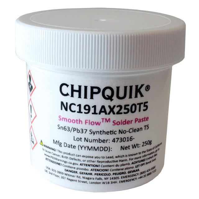 NC191AX250T5 - NC191AX250T5