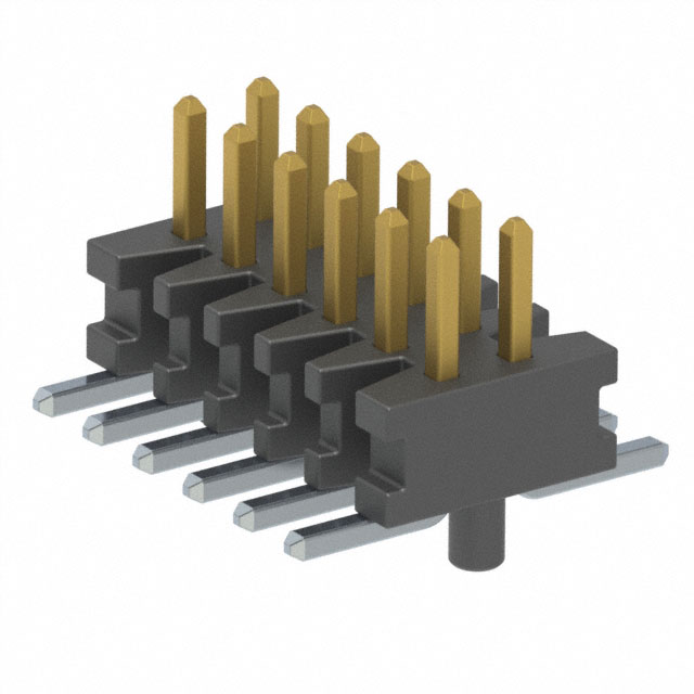 FTMH-106-03-L-DV-A - FTMH-106-03-x-DV-A