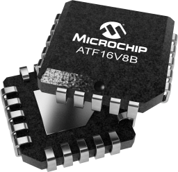 ATF16V8B-10JU - PLCC / 20