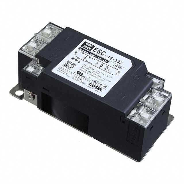 ESC-03-681 - ESC Series