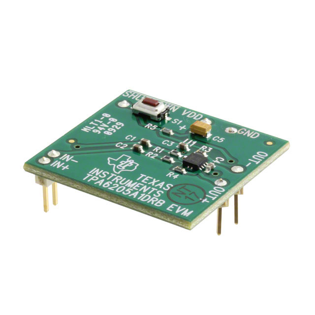 TPA6205A1EVM - TPA6205A1EVM