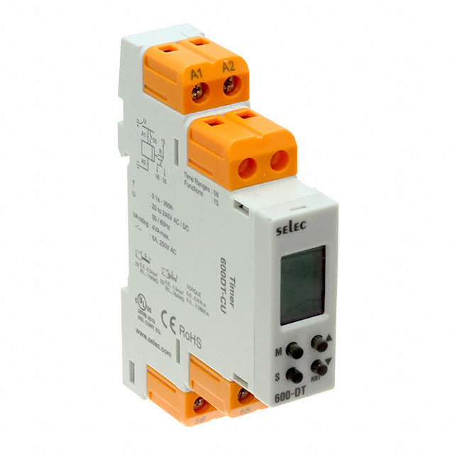 600DT-CU - 600DT Series