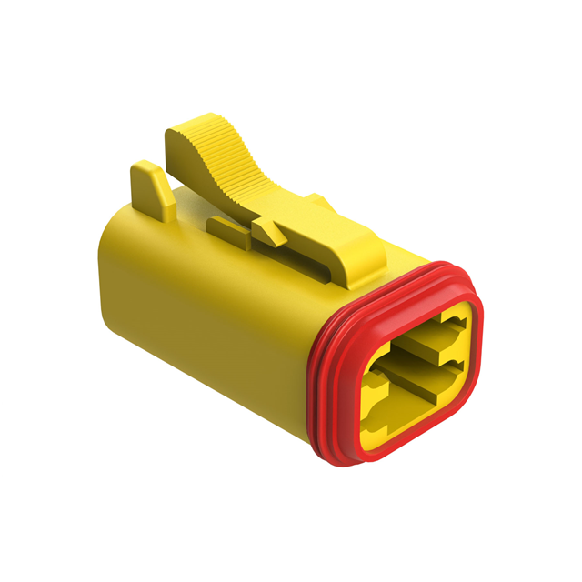 AT06-4S-YEL - AT06-4S-YEL