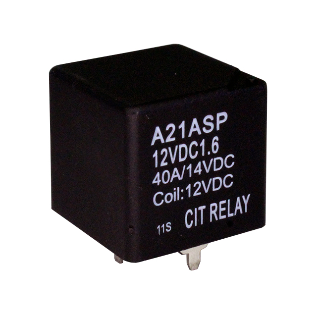 A21ASP12VDC1.6D - A21ASP12VDC16D