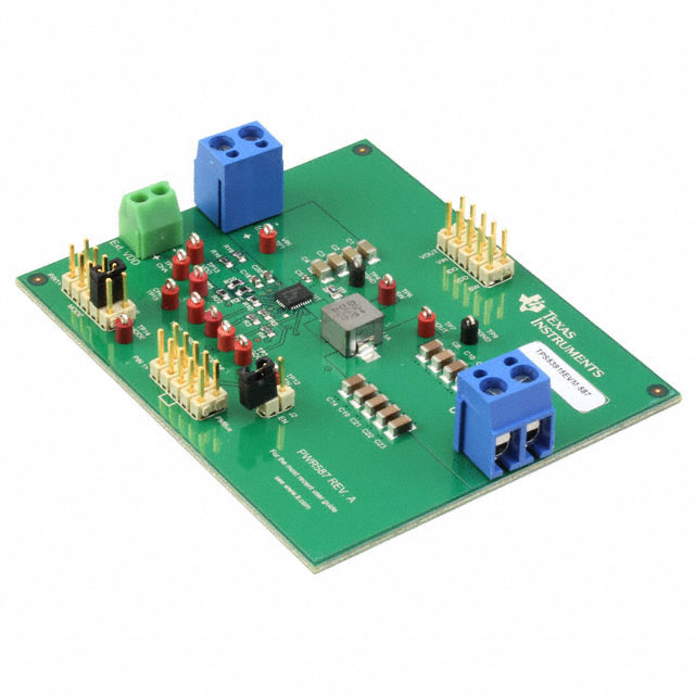TPS53915EVM-587 - TPS53915EVM-587