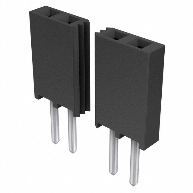 SSQ-141-02-S-S - SSQ Series