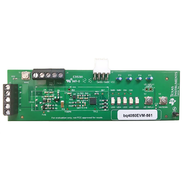 BQ4050EVM-561 - BQ4050EVM-561