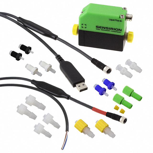 FLOWMETERKIT SLI-2000 - SLI-2000 FMK