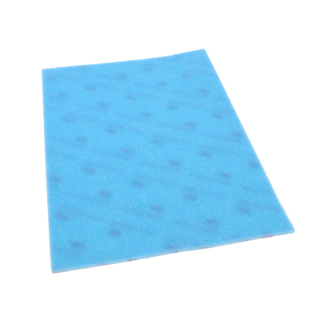 CF-47EG-020/PSA-1"CIRCLE-50PK - CF-45EG-020PSA-5X7-10PK