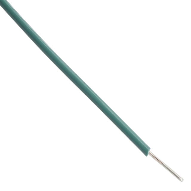 13001 GR001 - HOOK-UP SOLID GREEN