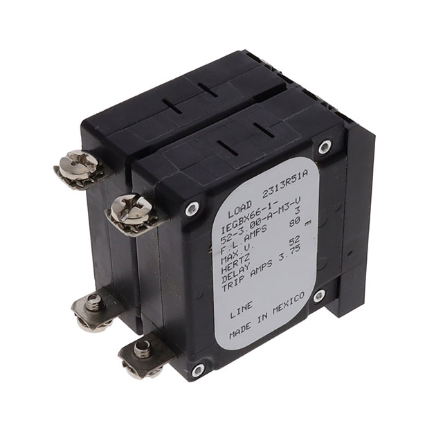 IEGBX66-1-52-3.00-A-M3-V - IEGBX66-1-52-3.00-A-M3-V