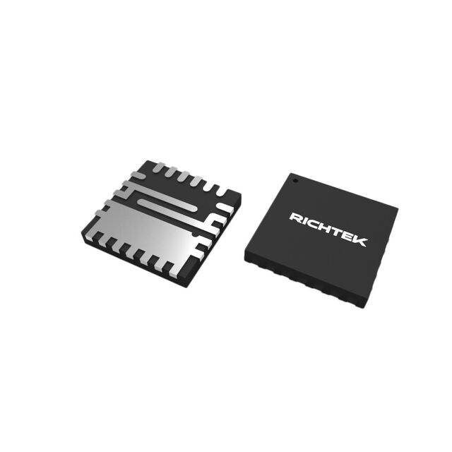 RT6338BHGQUF - RT6338CHGQUF