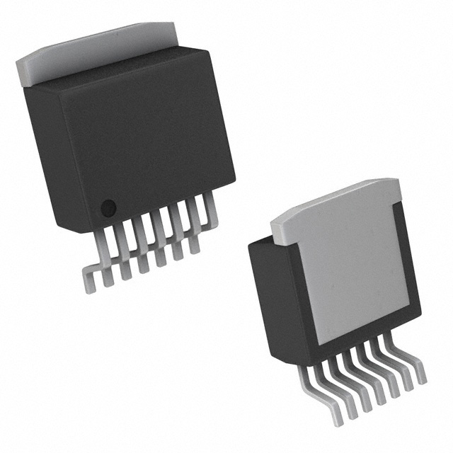 TPS74901KTWTG3 - TO-263-8, D˛Pak (7 Leads + Tab), TO-263CA