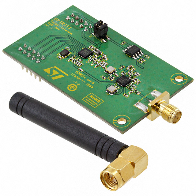 STEVAL-IKR001V8D - STEVAL-IKR001V8D