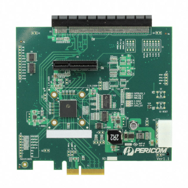 PI7C9X2G312GPBEVB - PI7C9X2G312GPAEVB